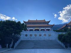 -崇圣寺三塔文化旅游区