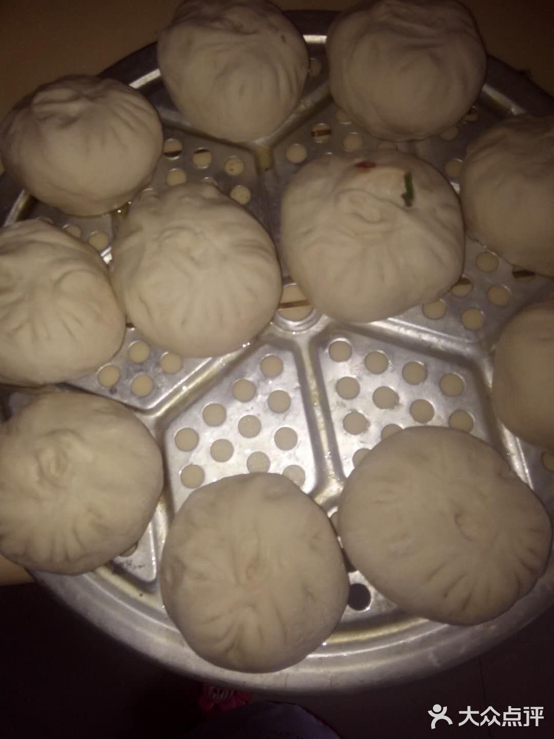 家庭制作美味鲜肉包子，好看又好吃