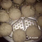 家庭制作美味鲜肉包子，好看又好吃