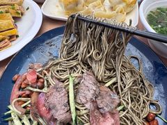 -韩海丽特色美食(秀州路店)
