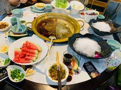 -胡王火锅·烤肉