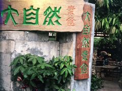 -大自然素食(望桐路店)