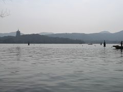 -西湖游船