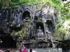 -灵隐飞来峰景区