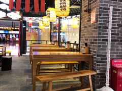 -裕鼎鲜·新中菜(青山湖万达店)