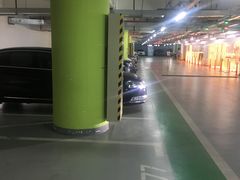 -合生汇·停车场