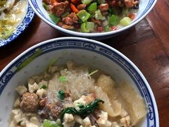 -老西安韩记三鲜煮馍(四府街店)