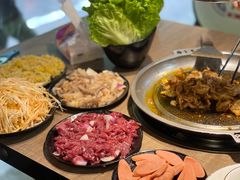 -石记东北风味烤肉店(子固路店)