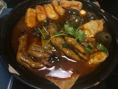 -老表记广西宵夜螺蛳鸭脚煲(西大店)