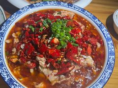 -勇猛子川菜馆(新军路店)