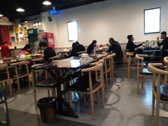 大堂-古乐牛香·鲜牛肉牛杂火锅(解放东路店)