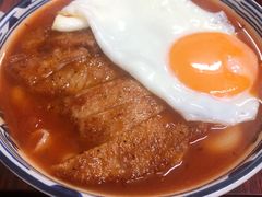 猪扒番茄通粉-華叔茶記