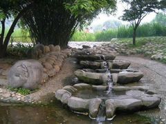 -成都市活水公园