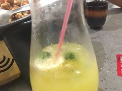 青柠优优-鱼上·烤鱼(万象城店)