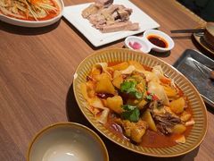 -贯贯吉·清真餐厅(浙江中路店)