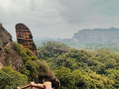 -丹霞山风景名胜区