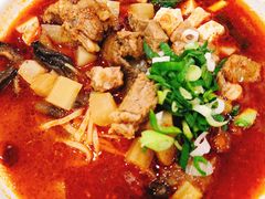 -桂花香手工面(鼓楼店)