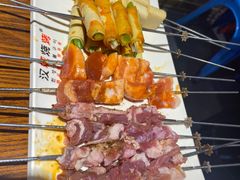 -汉城烧烤(西稍门劳动路店)