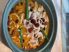 -周渝食惦·酸菜鱼精致川菜(横岗店)