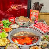 冬天就缺这一顿火辣辣的重庆火锅🍲