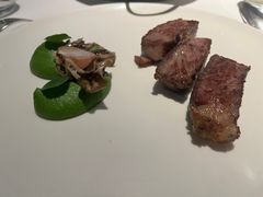 澳洲草饲眼肉-L'Arome芳芳法国餐厅(仙林金鹰店)