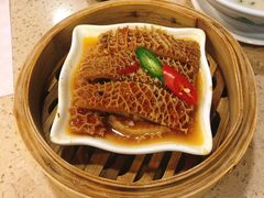 沙爹蒸金钱肚-点都德(大茶楼店)