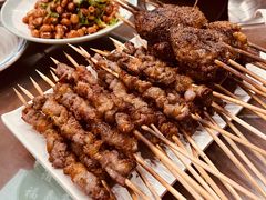 -福寿斋·老北京铜锅涮肉·烧烤(清岚店)