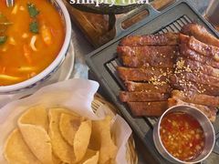 -simply thai天泰(长泰广场店)
