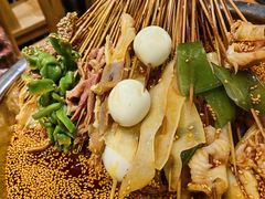 -叶婆婆钵钵鸡(乐山老店)