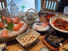 -花和海鲜自助(梅江店)