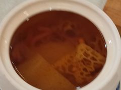 虫草花炖竹荪-长春观斋补堂素菜馆