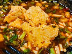 豆花-川东长筷子耗儿鱼(万象润街店)