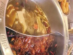 -憨铁匠老火锅(龙岗万科里店)