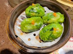 海鲜菠菜饺-粤赏点(越秀城市广场店)