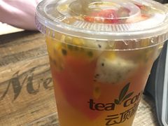 -云顶新茶(中洲店)