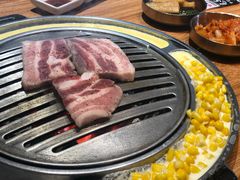 -弘益铭家九炙社韩国烤肉料理(尚美店)