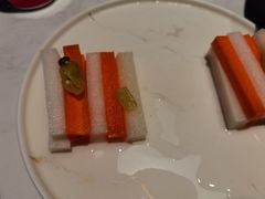 萝卜泡菜-本来精品川菜(嘉里中心店)