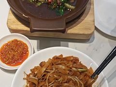 -花少爷·鲜虾干贝粥(延安万达店)