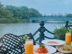 -自然食集西餐厅(泰晤士小镇店)