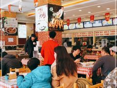 大堂-孟记粥铺·家常菜·烧烤·粥(亚运村店)