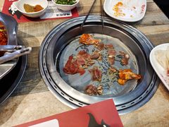 -佰味龙自助烤肉火锅(寮步店)