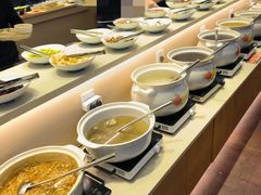 -素满香·食养自助(天一广场店)