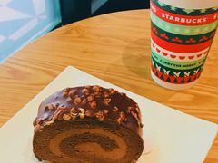巧克力榛子脆卷-星巴克臻选(深圳华强北茂业店)