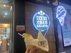 -野人先生现做冰淇淋(北京顺义祥云小镇店)