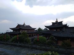 -天龙八部武侠城