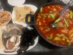 -湘肠香火锅店(团结湖店)