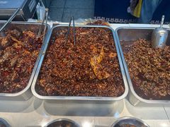 -叼叼姐手撕烤兔·兔头(十八梯店)