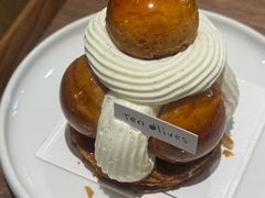 -Ten Olives甜点