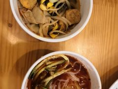 -鹈鹕素食餐厅自助餐部(正阳街店)