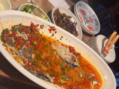 -老头儿油爆虾(胜利河美食街店)
